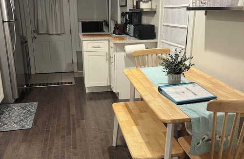 Somers Point House | 2-bedroom bungalow in delightful Somers Point, NJ