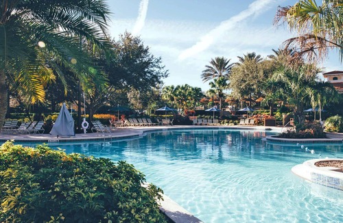 Orange Lake Condo | 2 Bedroom Condo at Orange Lake-River Island - Spacious & Family Friendly