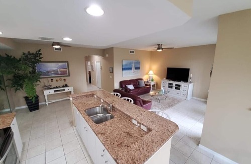 Stoneybrook Condo | 2 Bedroom Condo in Gated Golf Community with First Class Amenities