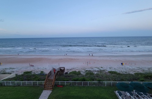 Ormond Beach Resort | 2-bedroom condo located at the Royal Floridian resort in lovely Ormond Beach