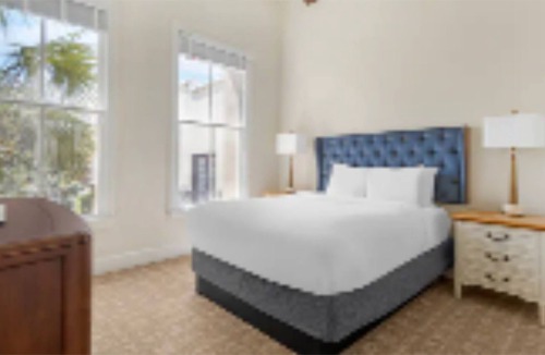 French Quarter Condo | 2 Bedroom Condo, Sleeps 6, Lodge Alley Inn in Charleston!