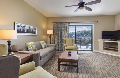 Sevierville Resort | 2 Bedroom Deluxe in the Beautiful Smoky Mountains!