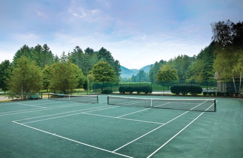The Mountain Club Resort | 2 Bedroom Lockoff Suite in Blue Ridge Mountains, Near Skiing!