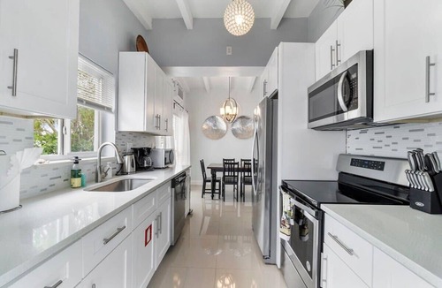 Dolphin Isles Apartment | 2 Bedroom on the Barrier Island. Walk to the Beach