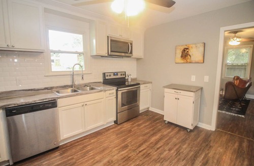 Martinez House | 2 Bedroom ranch in Martinez, GA near Ft. Gordon