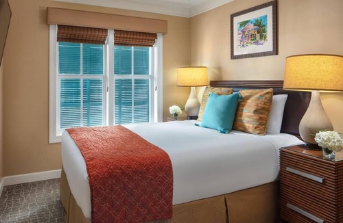 Truman Annex Resort | 2 BEDROOM SUITE - HYATT SUNSET HARBOR RESORT - KEY WEST, FLORIDA