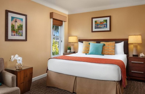 Truman Annex Resort | 2 BEDROOM SUITE - HYATT SUNSET HARBOR RESORT - KEY WEST, FLORIDA