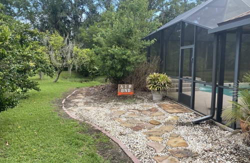 Tomoka Farms House | 2 Bedroom Suite