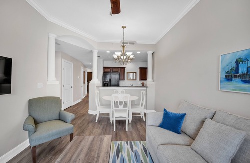 Carrollwood Condo | 2 bedroom Tampa Condo at Private Golf Course by RedAwning