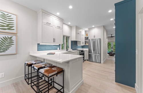 Highlands Hills House | 2-bedroom Townhome In Peaceful Highlands Available For Monthly Rentals