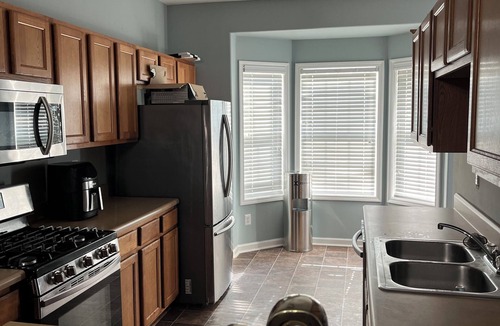 Riverdale House | 2-bedroom townhome in adorable College Park