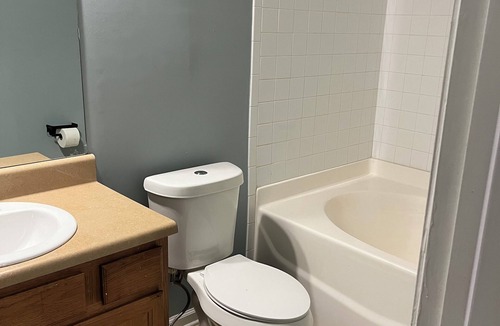 Riverdale House | 2-bedroom townhome in adorable College Park