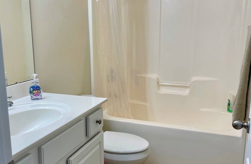 Paw Creek House | 2 bedrooms 3 baths home with fenced yard. Great location!