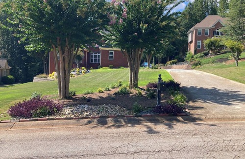 Braselton House | 2 bedrooms/private baths, wheelchair accessible. Way more to enjoy than 2 rooms.