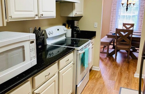Charleston Villa | 2 Beds 2 Full Baths - Dog Friendly!