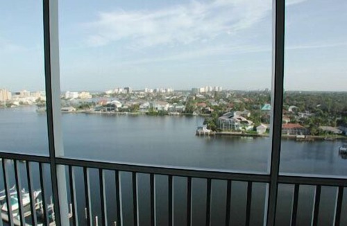 Vanderbilt Beach Condo | 2 Blocks From The Beach With Bay And Gulf Views - Reg 2-1004