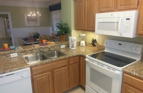 Kissimmee Resort | 2 BR/2 BA Aug 1-8 Stay 4 nights/Get 3 free Calypso Cay Resort near Orlando, FL