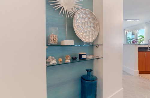East Ocean Ave Condo | 2 BR / 2 BA Condo with Beautiful Pool, Marina