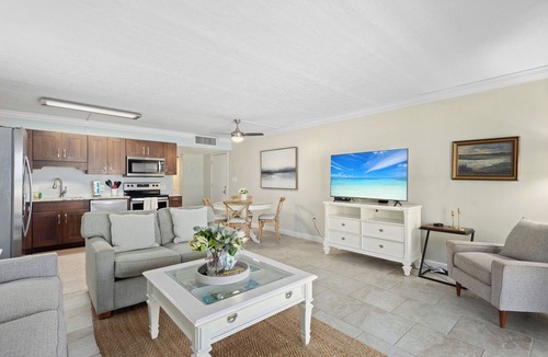 Whitney Beach Condo | 2 BR Beachfront Paradise in Longboat Key-Cabana Beach Club #2 Resort by RVA
