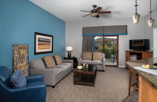 Sevierville Resort | 2 BR Dlx Wyndham Great Smokies w/FREE Wilderness Waterpark passes-25% Deposit