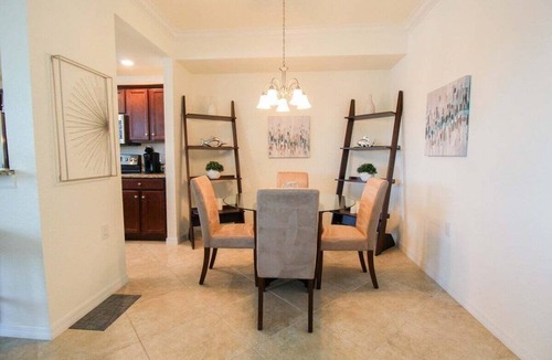 Lakewood Ranch Condo | 2 BR lakefront condo In Lakewood National - Overlooking the golf course - Array of Sunshine