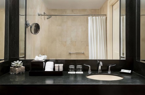 Central New York City Hotel | 2 Comfortable Units for Business Travel, Event Space, Walk to Times Square!