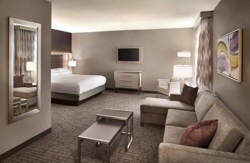 Second Ward Hotel | 2 Connecting Suites at a Hotel