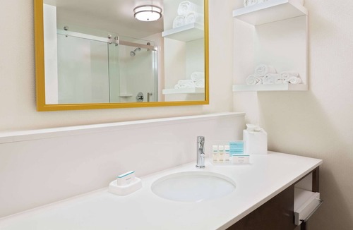 North Buckhead Hotel | 2 Connecting Suites at a Hotel