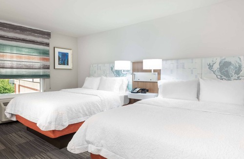 North Buckhead Hotel | 2 Connecting Suites at a Hotel