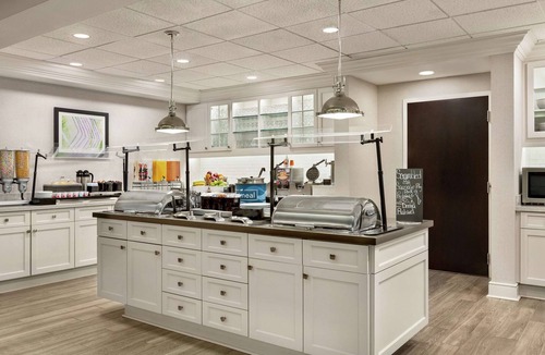 Biggar Apartment | 2 Connecting Suites at a Hotel