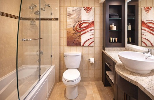 Atlantic City Hotel | 2 Double Bed Room, Golden Nugget, Rooftop Deck, Casino Access, Central Location