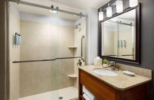 Atlantic City Hotel | 2 Family-Friendly Rooms, 2 Double Beds, Courtyard by Marriott, Near Boardwalk