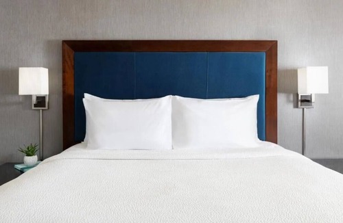 Atlantic City Hotel | 2 Family-Friendly Rooms, 2 Double Beds, Courtyard by Marriott, Near Boardwalk