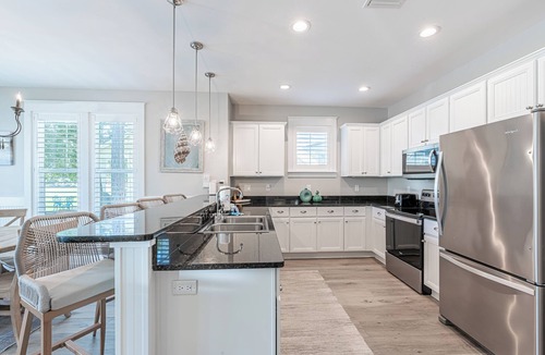 Laurel Grove House | 2 Golf Carts ~ Luxury Golf Course View ~ Bunk Room