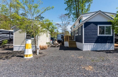 Cape May Court House Apartment | 2 Homes Pool + Amenities Sleeps 16