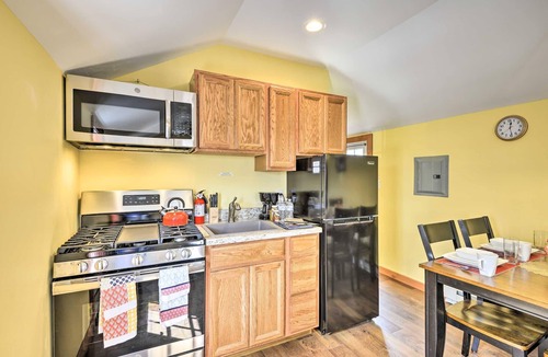 Pleasant Mount Cabin | 2-Hour Drive to Fresh Air Pocono Retreat