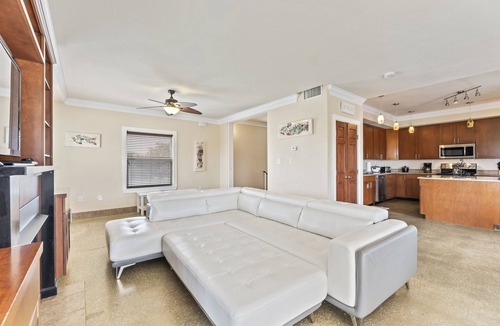 Bid-a-wee Beach House | 2 HOUSES 6BR 8 BA Heated POOL+PRIVATE BEACH* 8 King Beds ~18 TO Book*