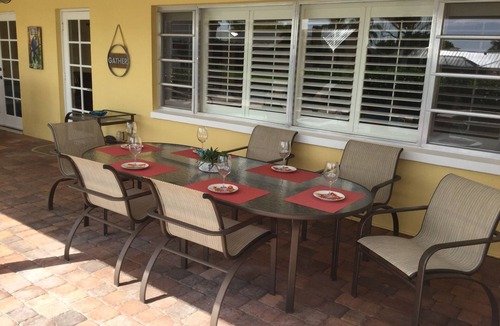 Town and River House | 2 King Bedrooms + 2 Queen Beds, Fort Myers Waterfront Home