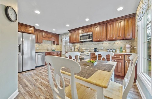 Peachtree City House | 2 King Beds , 8 miles to Trilith, Pets friendly, Quiet neighborhood
