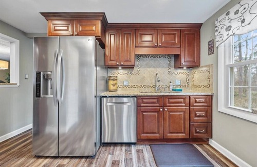Peachtree City House | 2 King Beds , 8 miles to Trilith, Pets friendly, Quiet neighborhood