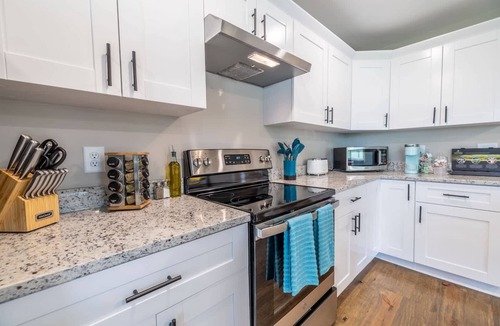 Evans House | 2 King Beds | Golf | Games | RV Parking