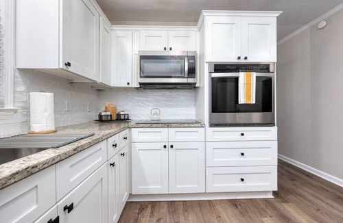 Columbus House | 2 Kings w/Pool and Grill, 15 mins to Fort Benning