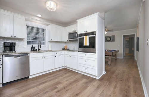 Columbus House | 2 Kings w/Pool and Grill, 15 mins to Fort Benning