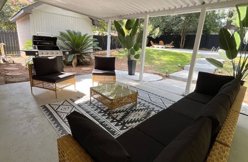 Columbus House | 2 Kings w/Pool and Grill, 15 mins to Fort Benning