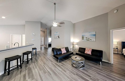 Florida Pines Villa | 2 Master Suites Modern Villa with Private heatable Pool