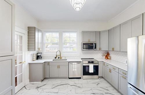 Midtown House | < 2 Mi Dtwn Augusta: Charming Historic Home