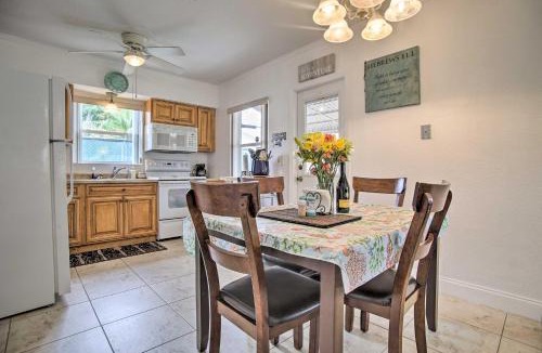 Dania Beach House | 2 Mi to Boardwalk Home with Grill in Dania Beach!