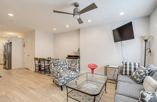 Newbold House | 2 Mi to Dtwn: Philadelphia Gem w/Rooftop Patio