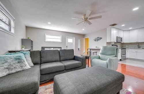 Orient Park Apartment | 2 Mi to Florida State Fairgrounds Cozy Studio