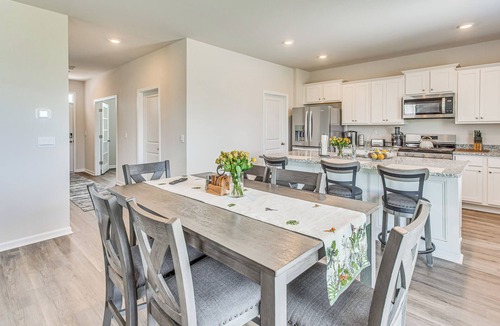 Carolina Forest House | 2 Mi to Golf: Myrtle Beach Home w/Pool Access!